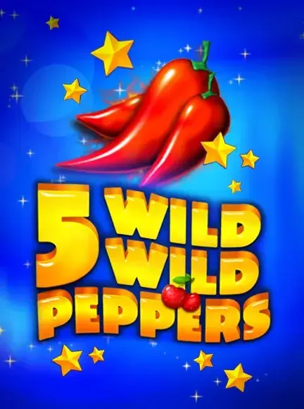Wild Wild Peppers spilleautomat
