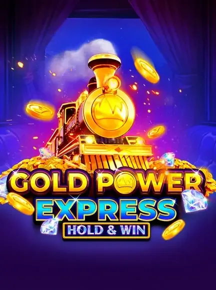 GOLD POWER EXPRESS spilleautomat