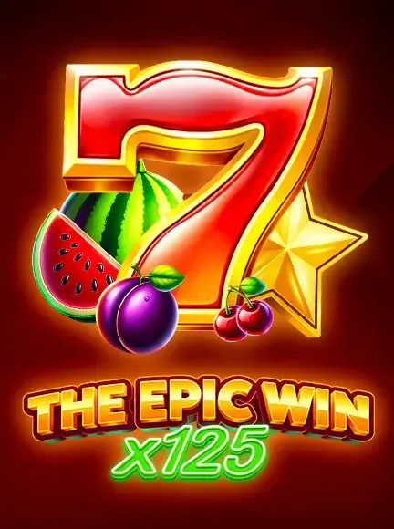 The Epic Winx 125 spilleautomat