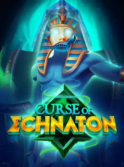 Curseof Echnaton spilleautomat